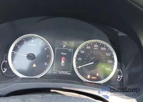 2014 Lexus Is 250 from USA, damaged, VIN JTHBF1D23E5029414